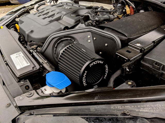 Kit Admisión Directa Proram PRK-145-80-BK VW Golf MK7 2.0 TDI/GTD - Imagen 5