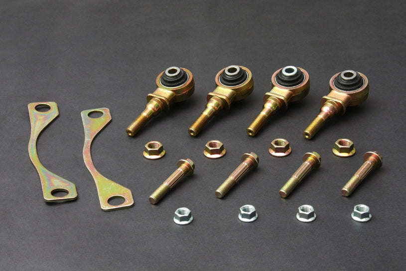 Trapecio Superior Delantero Hardrace Con Silentblocks Para Honda Civic Crx Integra