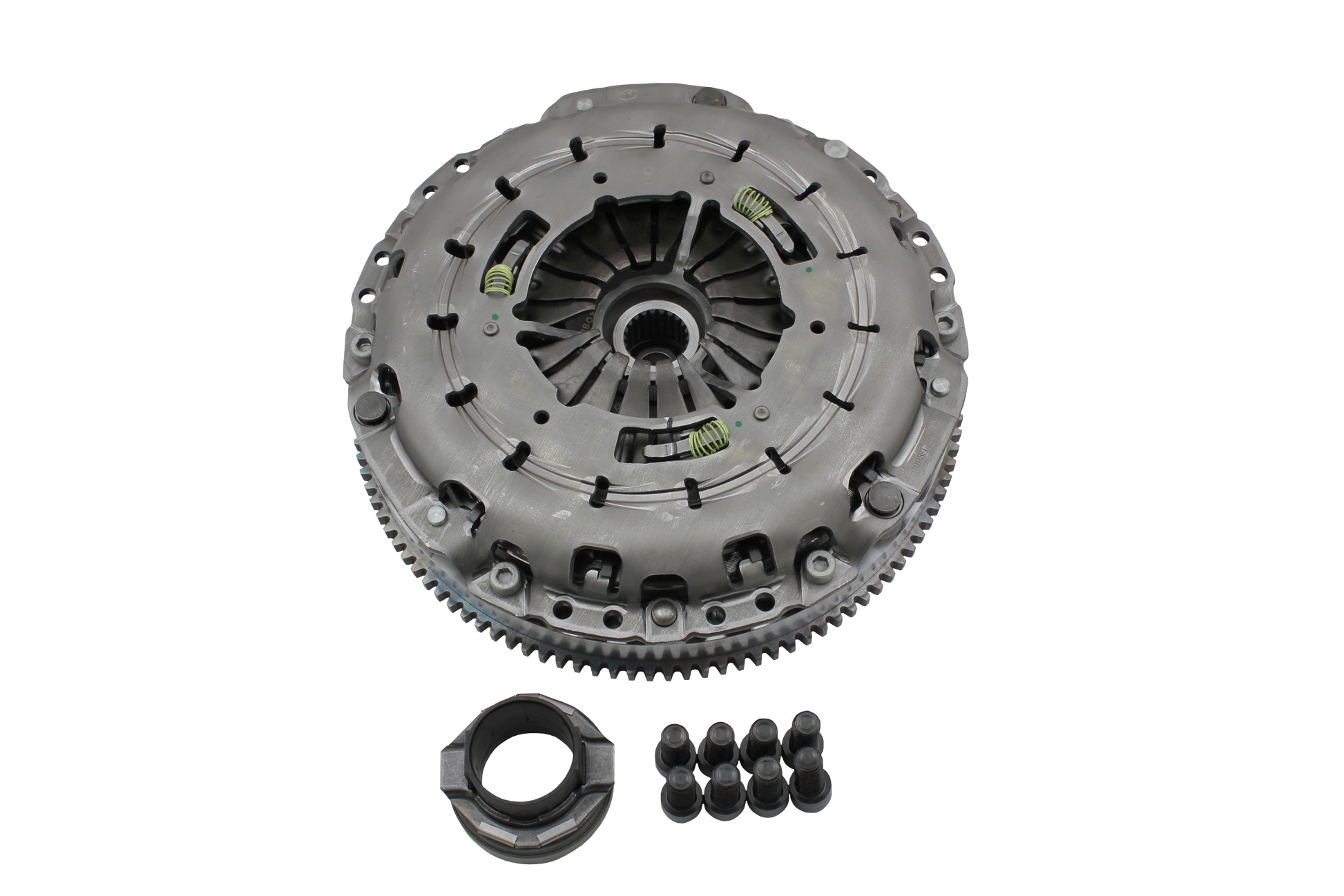 Kit de Embrague Monomasa para Motores M50, M52 y M54 con Caja ZF 6 Velocidades FTWL