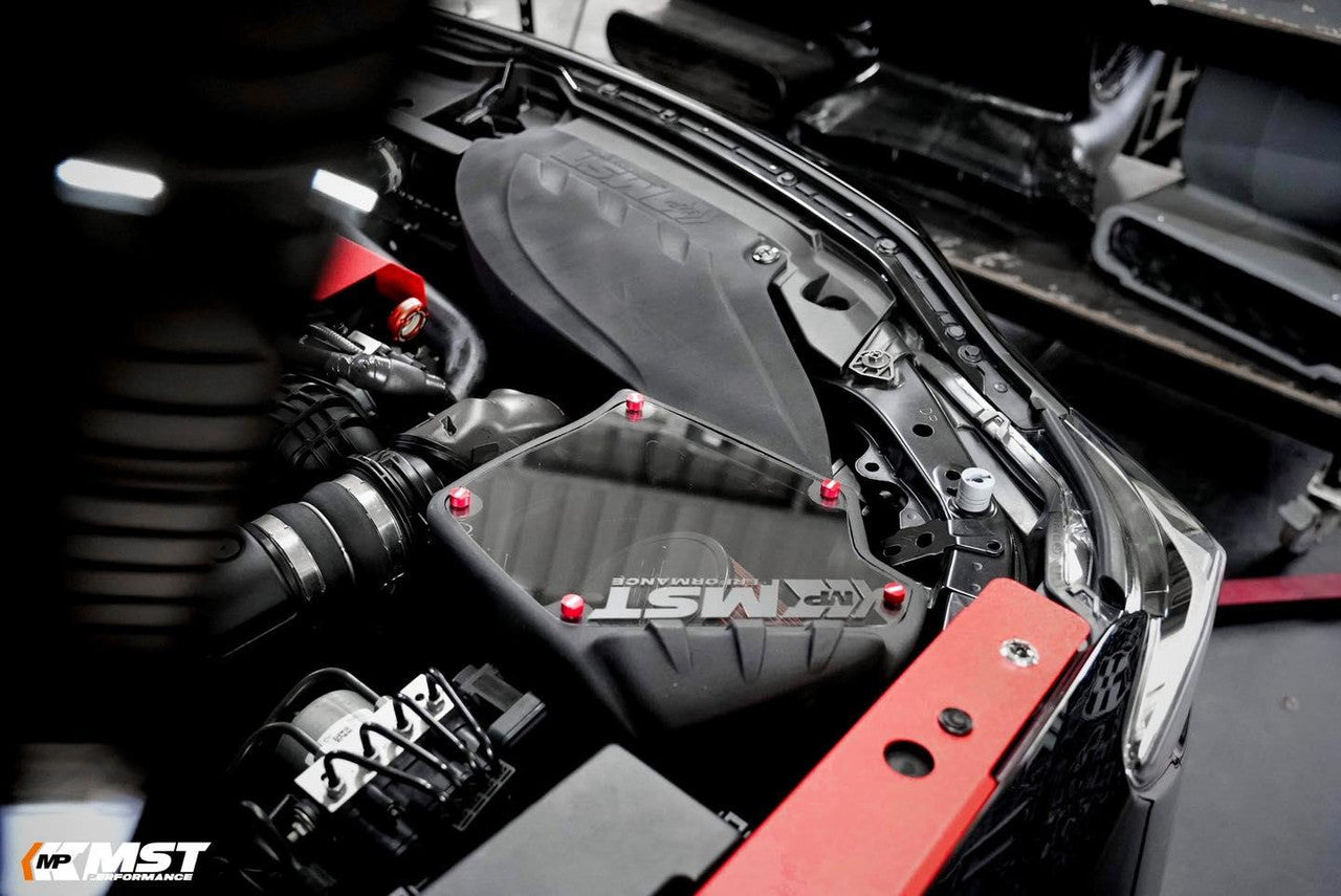 Kit de Filtro de Aire de Admisión MST Performance Subaru WRX 2.4 AWD - Imagen 4
