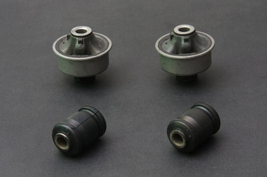 Brazo Inferior Delantero Hardrace Para Silentblocks Toyota Yaris