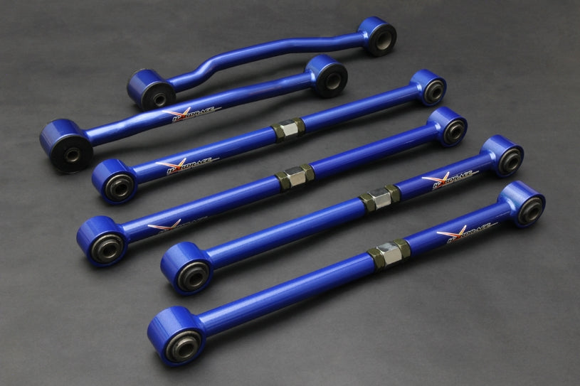 Barra Regulable Trasera Hardrace Para Nissan Primera