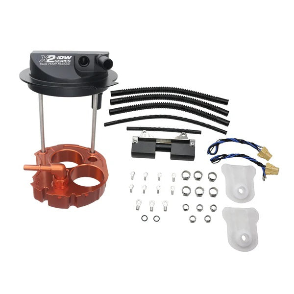 Módulo Bomba de Combustible DeatschWerks X2 Series Chevrolet/Cadillac 2016-2022