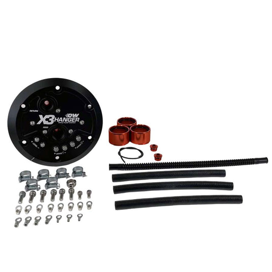 Conjunto Soporte Bomba De Combustible DeatschWerks X3 Ford Lightning F-150 99-04