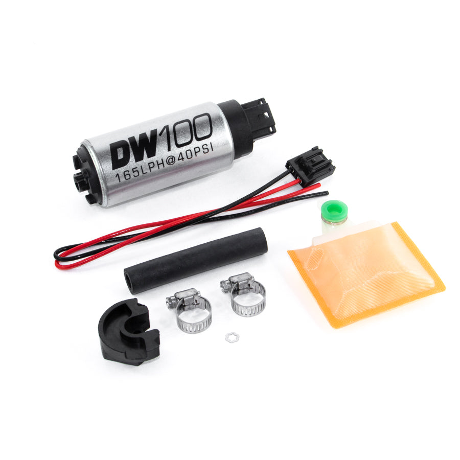 Bomba de Combustible DeatschWerks DW100 165 lph Nissan 240sx 89-94 OE