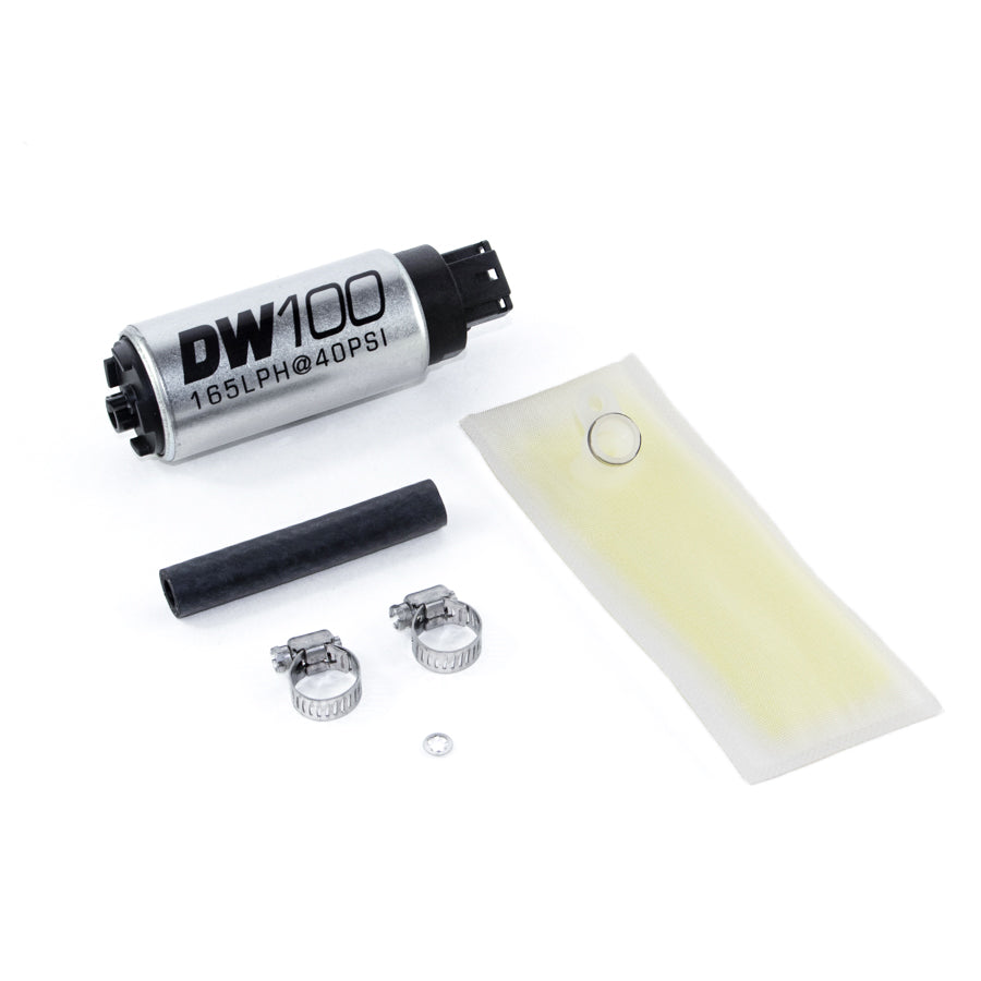 Bomba de Combustible DeatschWerks DW100 165 lph Honda Integra 94-01/Civic 92-00