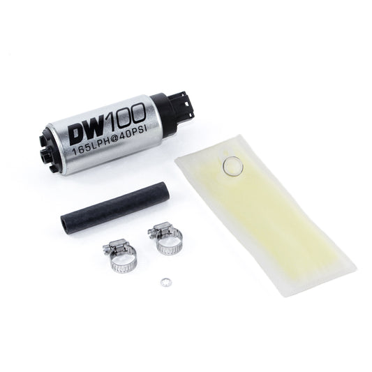 Bomba de Combustible DeatschWerks DW100 165 lph Honda Integra 94-01/Civic 92-00
