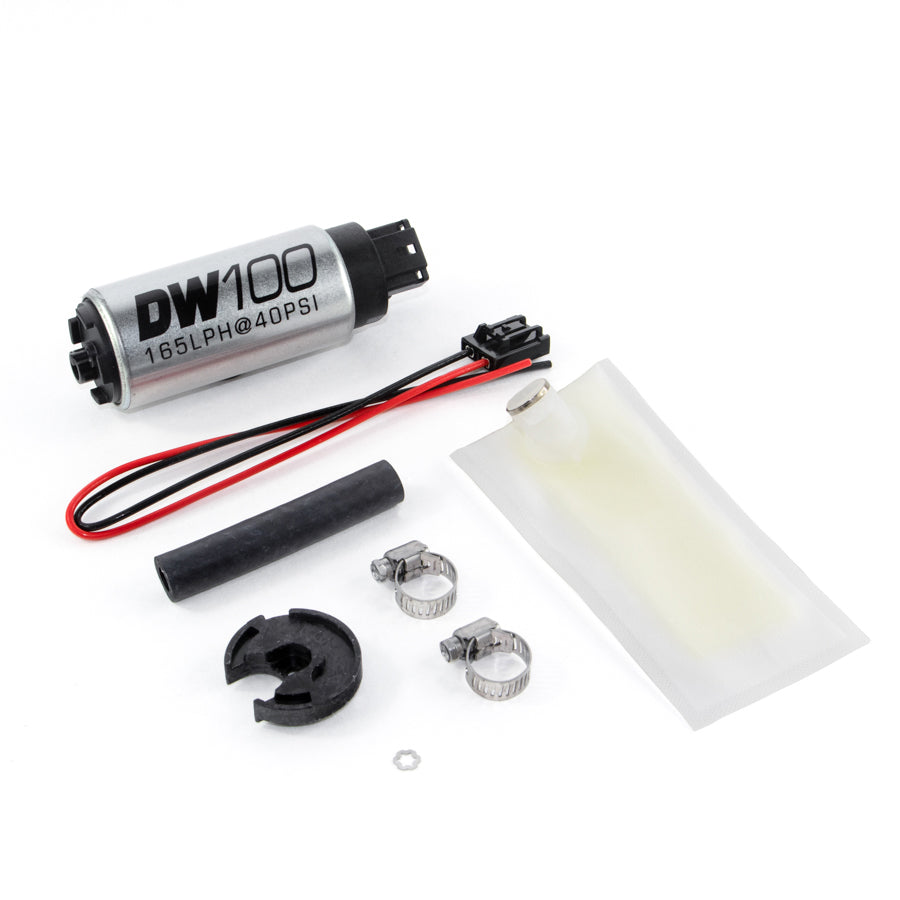 Bomba de Combustible DeatschWerks DW100 165 lph Mazda Miata 94-05