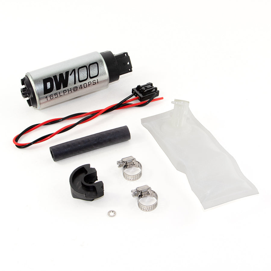 Bomba de Combustible DeatschWerks DW100 165 lph Nissan 240sx/Silvia S14/S15