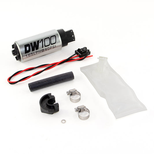 Bomba de Combustible DeatschWerks DW100 165 lph Nissan 240sx/Silvia S14/S15