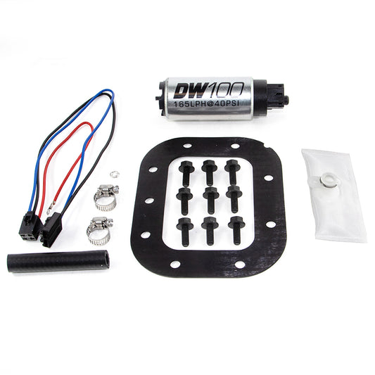 Bomba de Combustible DeatschWerks DW100 165 lph Chevrolet Corvette 86-89 5.7L Recambio OE