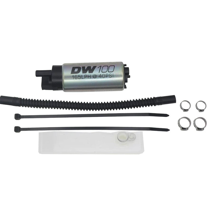 Bomba de Combustible DeatschWerks DW100 165 lph Harley Davidson Sporster 07-18