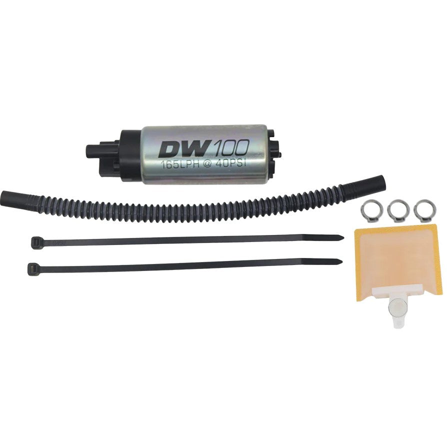 Bomba de Combustible DeatschWerks DW100 165 lph Harley Davidson 02-07
