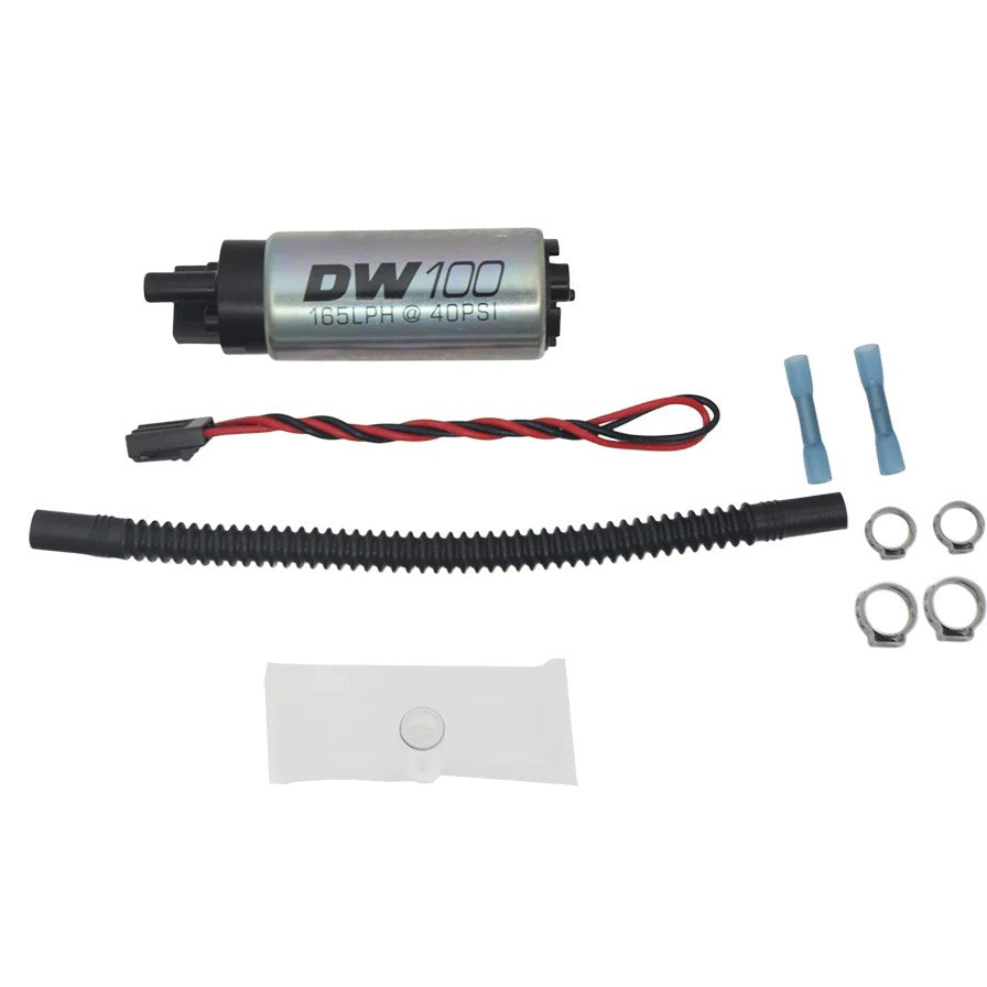 Bomba de Combustible DeatschWerks DW100 165 lph Harley Davidson