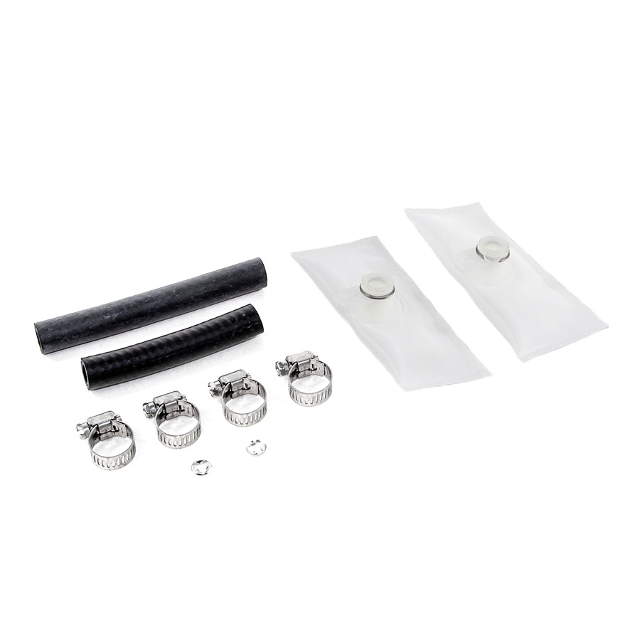 Kit de Instalación Bomba DeatschWerks DW65C DW300C Ford Lightning 99-04 y Harley F150 02-03