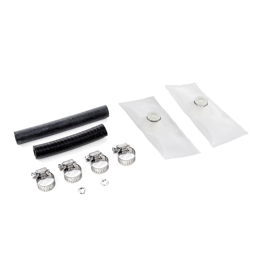Kit de Instalación Bomba DeatschWerks DW65C DW300C Ford Lightning 99-04 y Harley F150 02-03