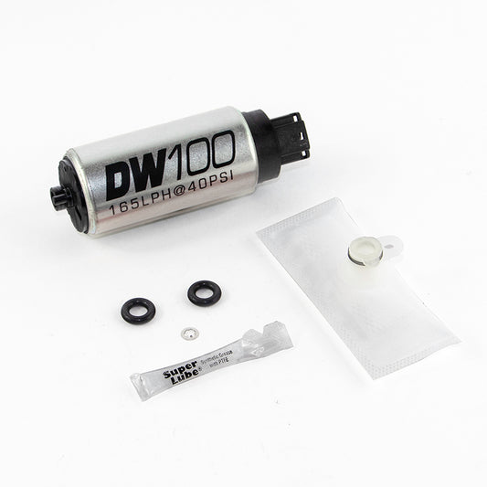 Bomba de Combustible DeatschWerks DW100 165 lph Kia Forte 10-15 OE