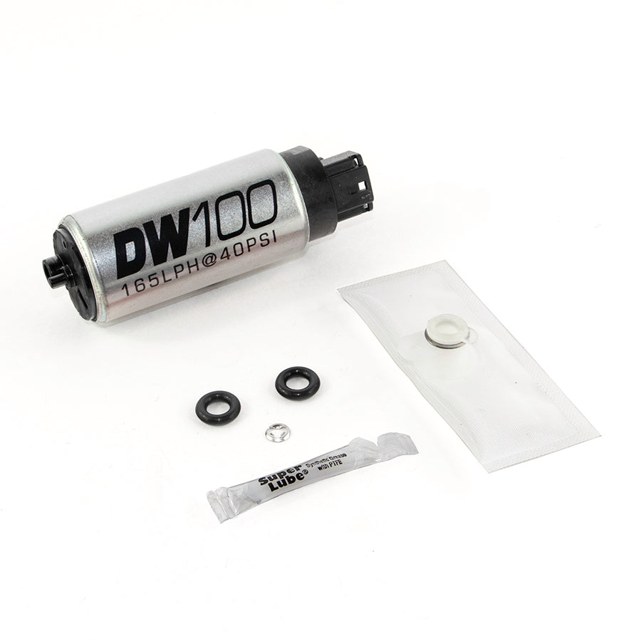 Bomba de Combustible DeatschWerks DW100 165 lph Honda Civic 06-11 (Sin Si)