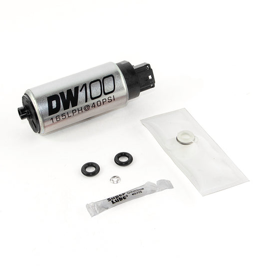 Bomba de Combustible DeatschWerks DW100 165 lph Honda Civic 06-11 (Sin Si)