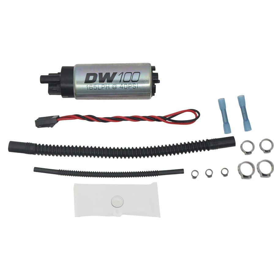 Bomba de Combustible DeatschWerks DW100 165 lph Harley Davidson