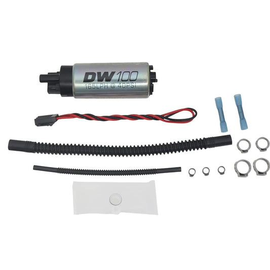 Bomba de Combustible DeatschWerks DW100 165 lph Harley Davidson