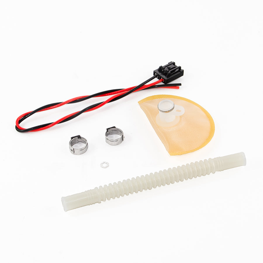 Kit de Instalación Bomba Combustible DeatschWerks DW200 DW300 Nissan 370z 09-15 e Infiniti G37 08-14