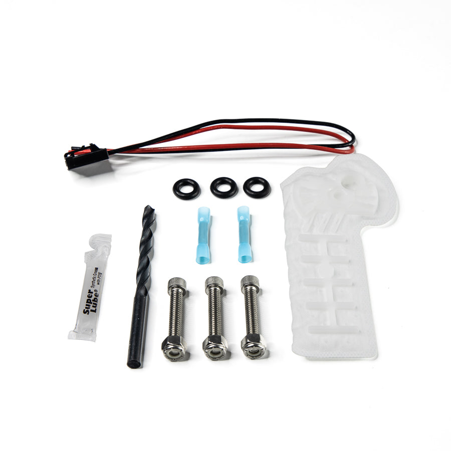 Kit de Instalación Bomba Combustible DeatschWerks DW300C VW Golf R/GTI