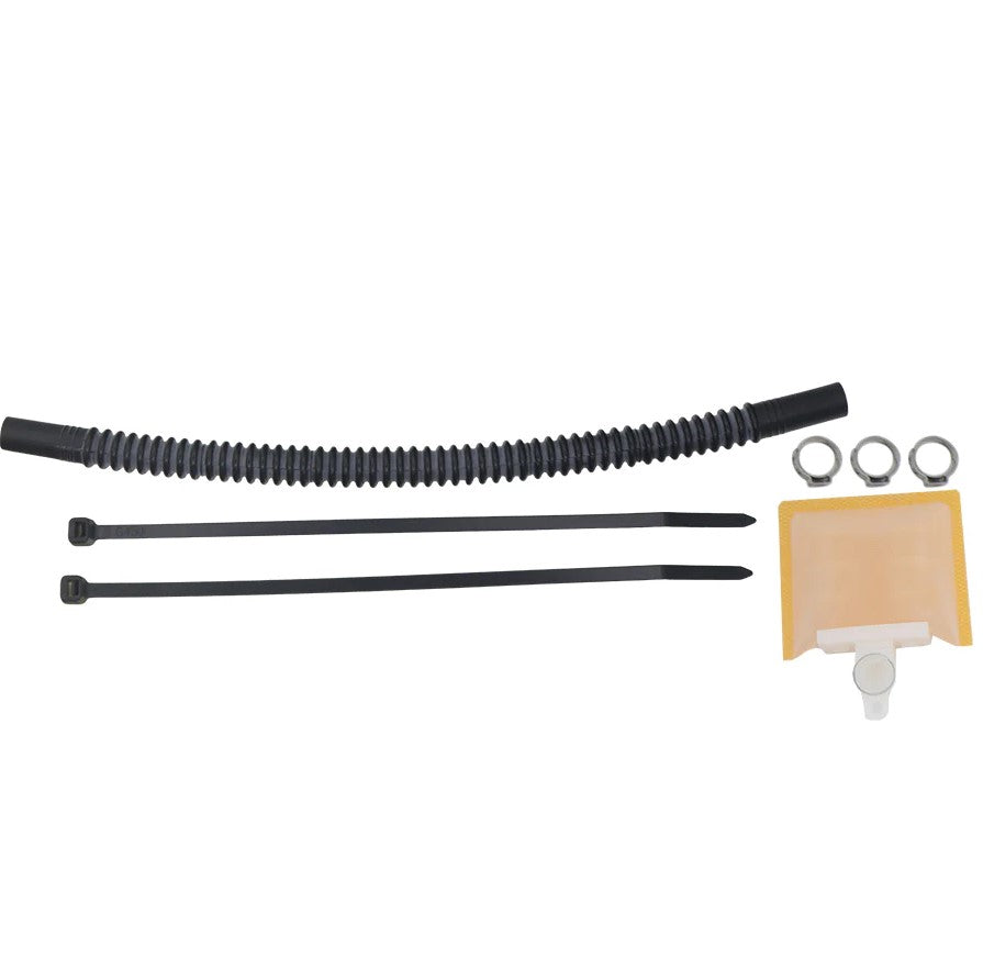 Kit Instalación Bomba Combustible DeatschWerks DW100 DW200 Harley Davidson Electra Glide, Softails, Road King, Street Glide 2002-07