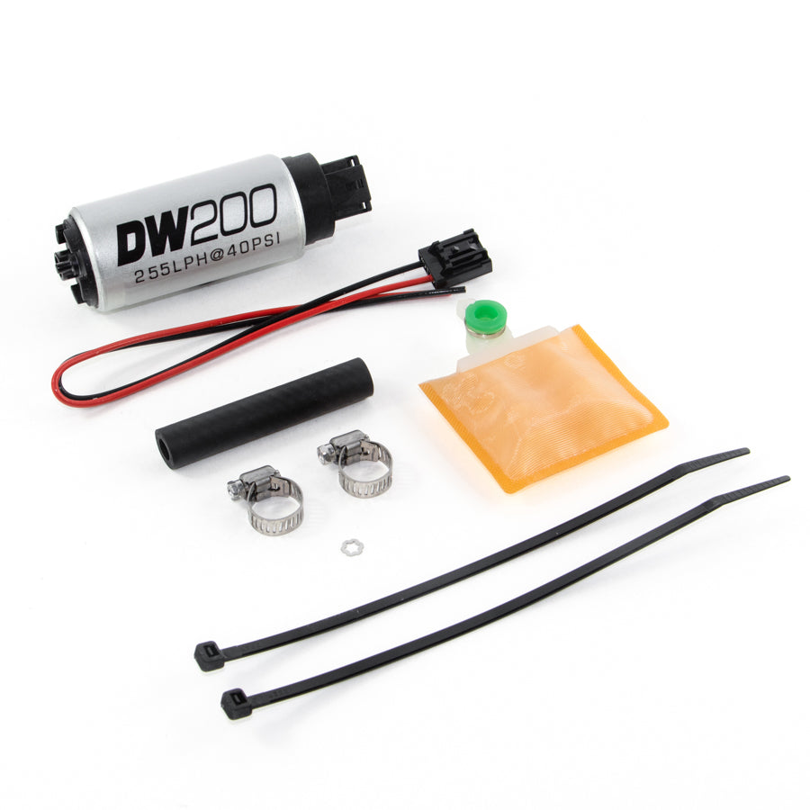 Bomba de Combustible DeatschWerks DW200 255 lph Eclipse 90-94