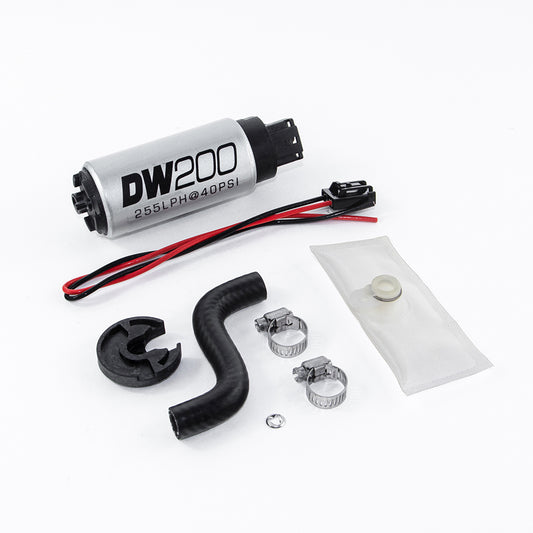 Bomba de Combustible DeatschWerks DW200 255 lph Ford Mustang 85-97