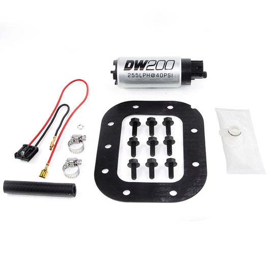 Bomba de Combustible DeatschWerks DW200 255 lph Corvette 84-85 5.7L