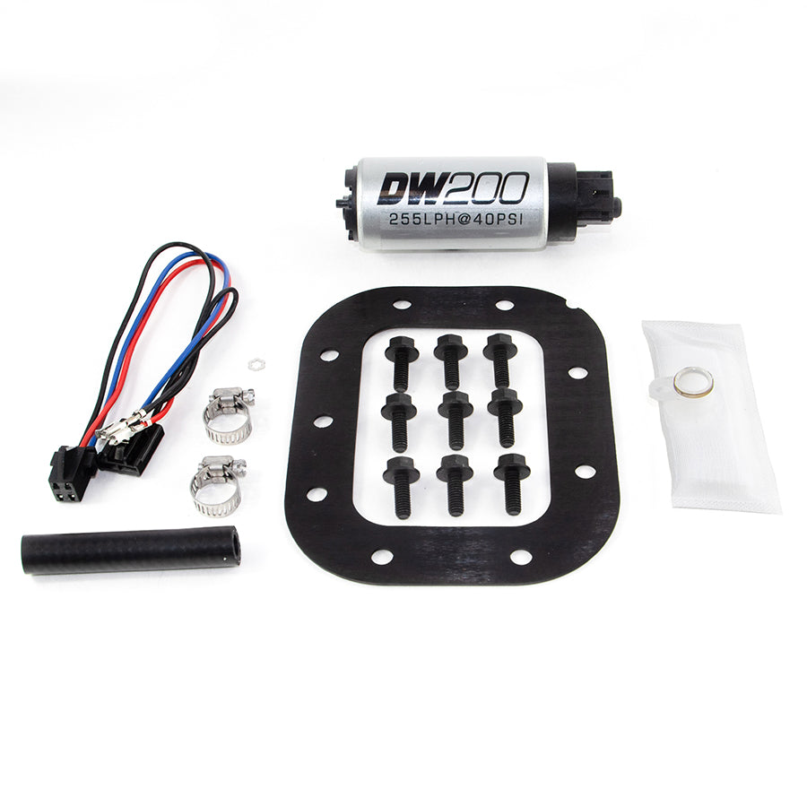 Bomba de Combustible DeatschWerks DW200 255 lph Corvette 90-96 5.7L