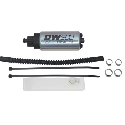 Bomba de Combustible DeatschWerks DW200 255 lph Harley Davidson Sporster 07-18