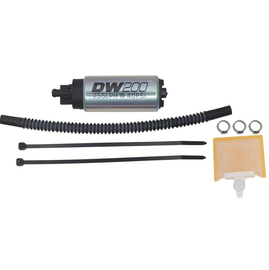 Bomba de Combustible DeatschWerks DW200 255 lph Harley Davidson 02-07