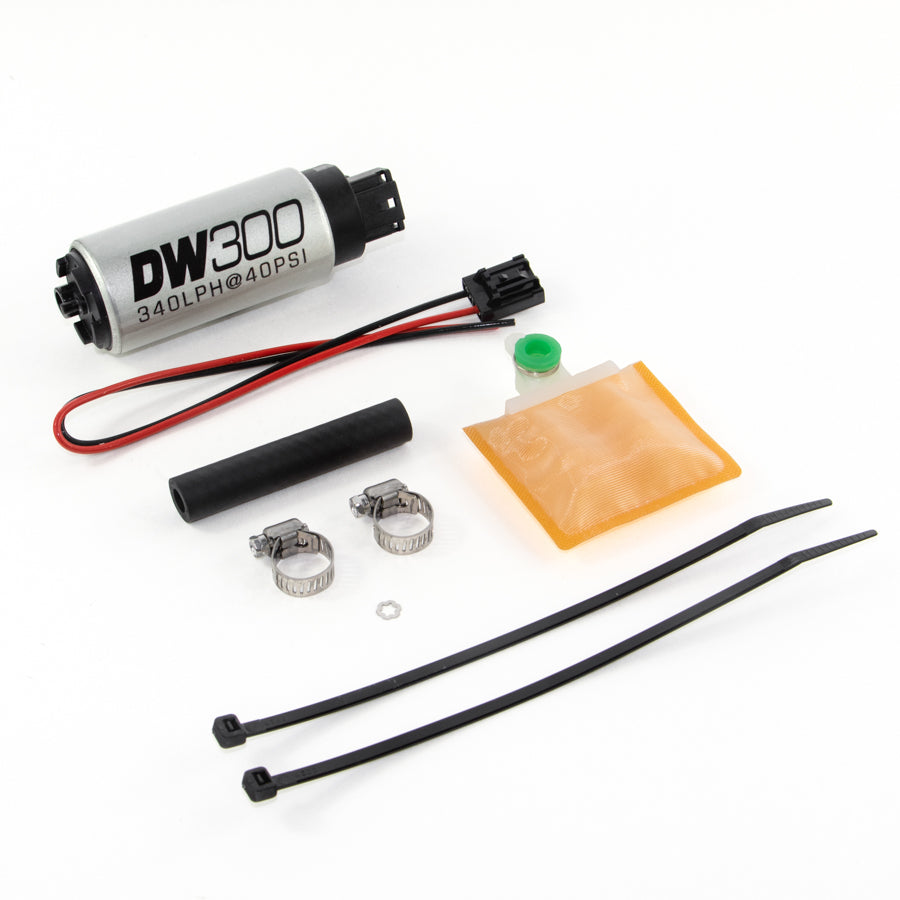 Bomba de Combustible DeatschWerks DW300 340 lph Eclipse 90-94