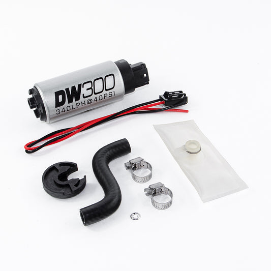 Bomba de Combustible DeatschWerks DW300 340 lph Ford Mustang 85-97