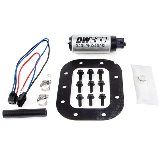 Bomba de Combustible DeatschWerks DW300 340 lph Corvette 86-89 5.7L