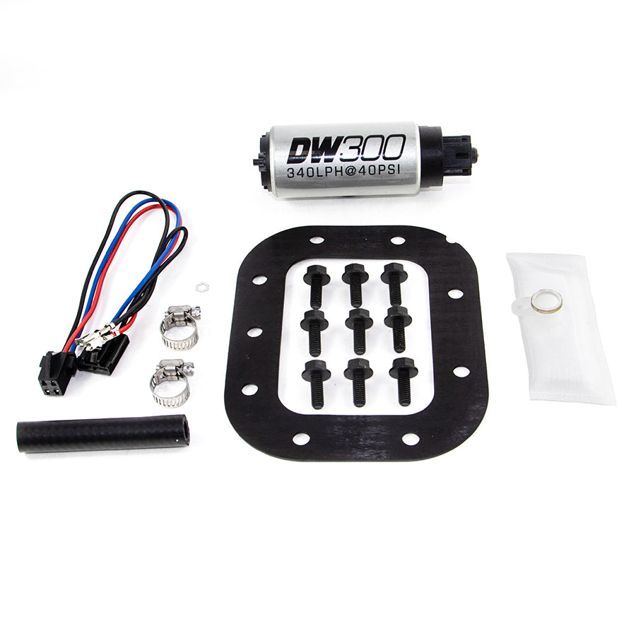 Bomba de Combustible DeatschWerks DW300 340 lph Corvette 90-96 5.7L
