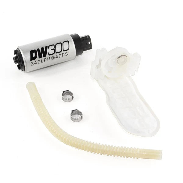Bomba De Combustible DeatschWerks 340 lph Para Cadillac CTS-V
