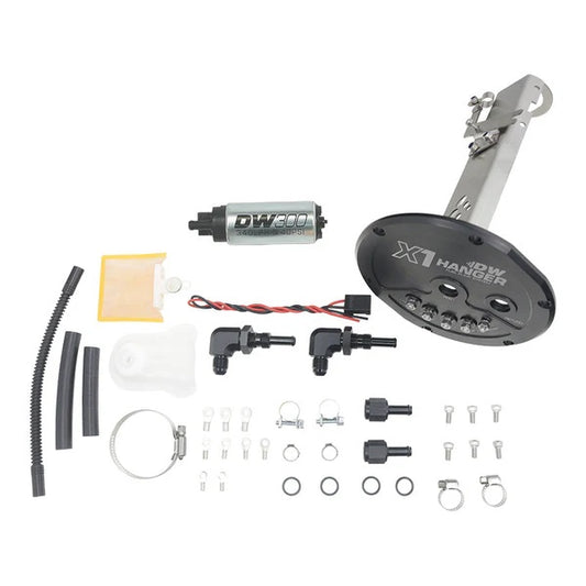 Módulo Bomba Combustible DeatschWerks X1 Series DW300 Nissan 89-93