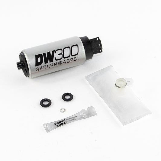Bomba de Combustible DeatschWerks DW300 340 lph Hyundai Genesis Coupe/Kia Forte