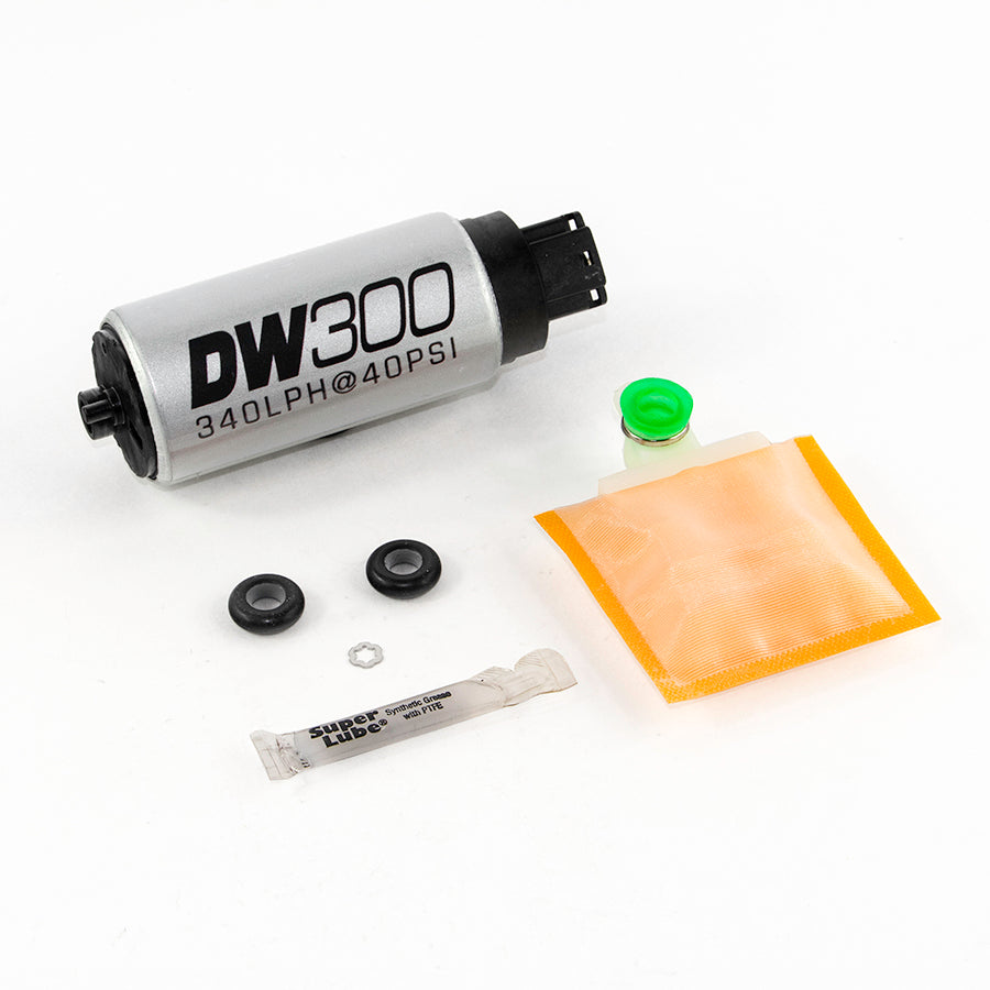 Bomba de Combustible DeatschWerks DW300 340 lph Honda S2000 06-09