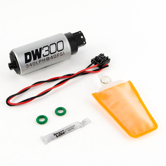 Bomba de Combustible DeatschWerks DW300 340 lph Para TC 05-10