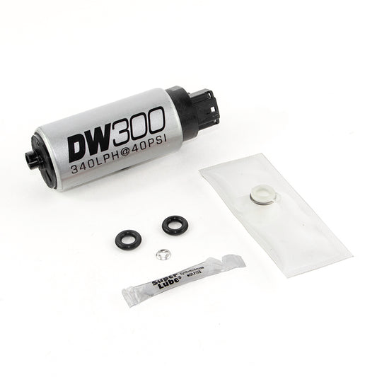 Bomba de Combustible DeatschWerks DW300 340 lph Honda Civic 06-11 (No Si)