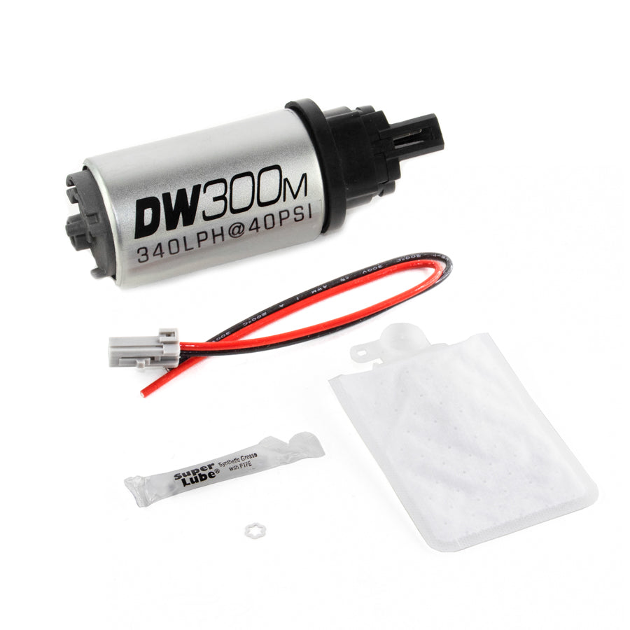 Bomba de Combustible DeatschWerks DW300M 340 lph Ford Mustang 99-04