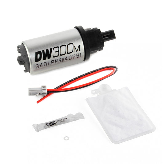Bomba de Combustible DeatschWerks DW300M 340 lph Ford Mustang 99-04