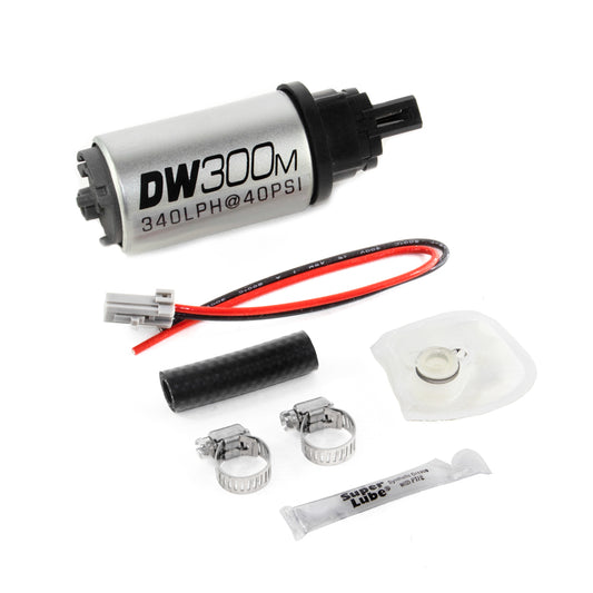 Bomba de Combustible DeatschWerks DW300M 340 lph Ford Mustang 05-10 V6/V8 (No GT500)
