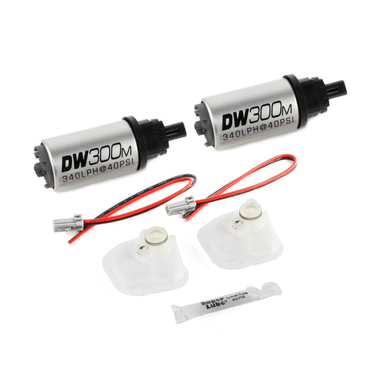 Bomba de Combustible DeatschWerks DW300M 340 lph Ford GT500 07-10