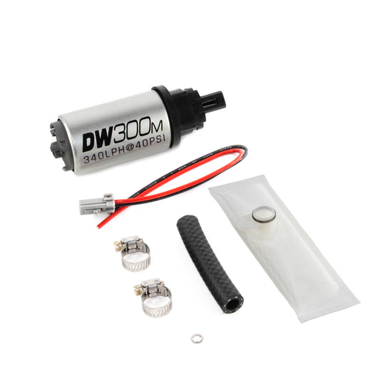 Bomba de Combustible DeatschWerks DW300M 340 lph para F150/250 97-04 V6/V8