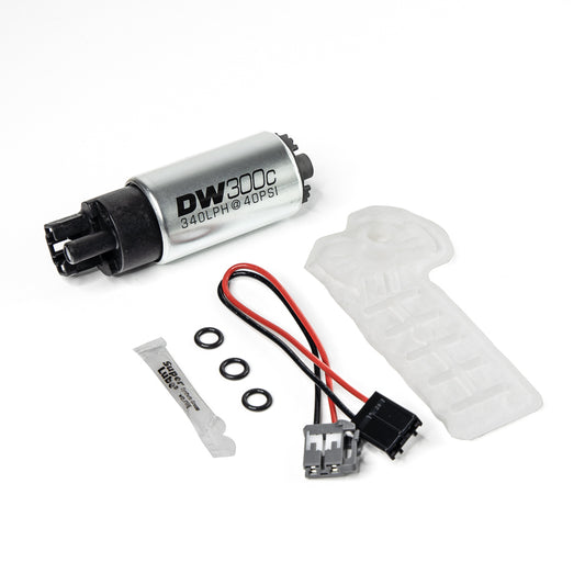 Bomba de Combustible DeatschWerks DW300C 340lph Infinity Q50 2016+ y Nissan Z 2023
